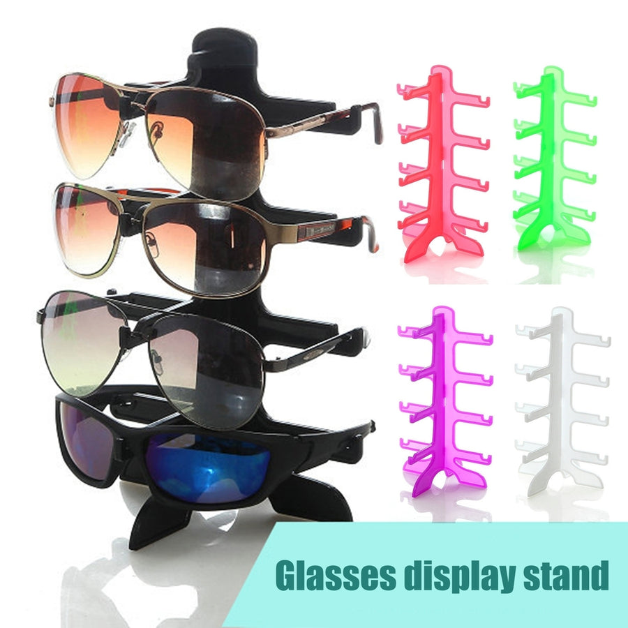 Glasses Display Stand 4 Display Stand Home Use Image 1