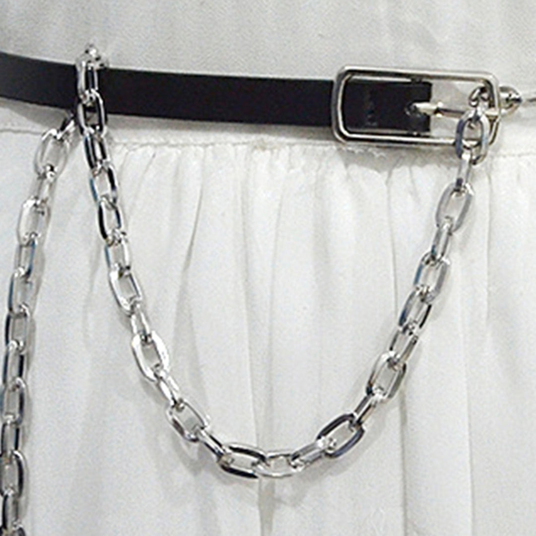 Women Waist Belt Adjustable Belt Clothes Accessories Image 11