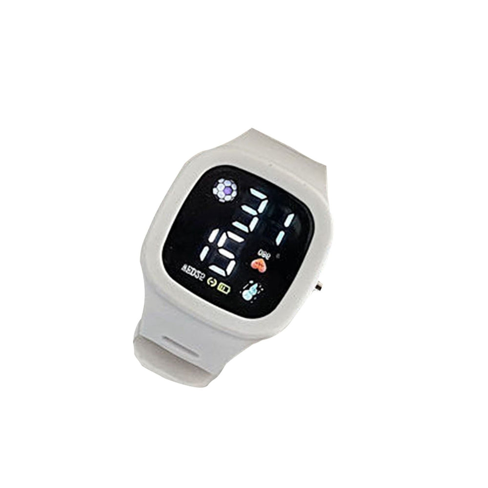 Electronic Watch Battery-operated Wristwatch for School Image 2
