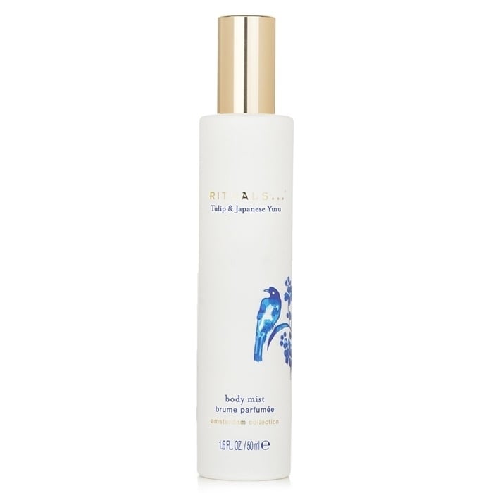 Rituals Amsterdam Collection Tulip and Japanese Yuzu Hair and Body Mist 50ml/1.6oz Image 1