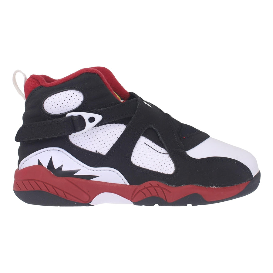 Nike Jordan 8 Retro Paprika/Black-White  DO8733-601 Pre-School Image 1