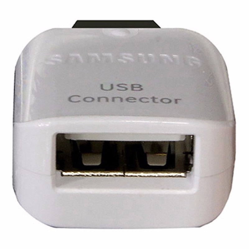 Samsung (GH98-40217A) Female to Male Adapter for USB-C Devices - White Image 3