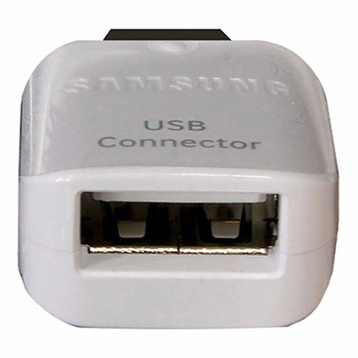 Samsung (GH98-40217A) Female to Male Adapter for USB-C Devices - White Image 3
