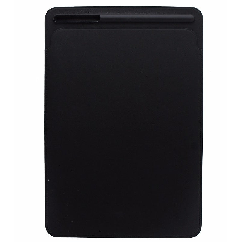Apple Leather Sleeve Pouch Case for iPad Pro 10.5 (2017) - Black (MPU62ZM/A) Image 1