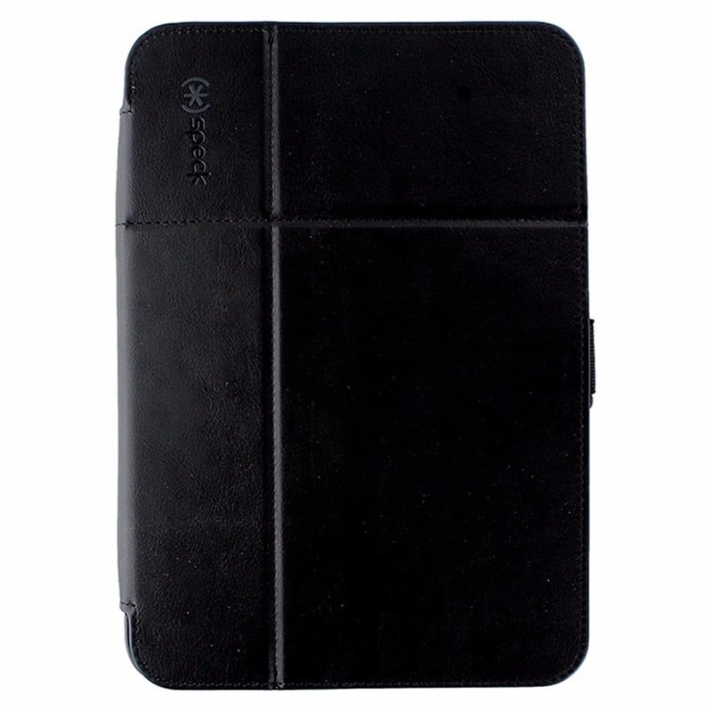 Speck StyleFolio FLEX Universal Folio Case for 7 to 8.5 Inch Tablets - Black Image 1