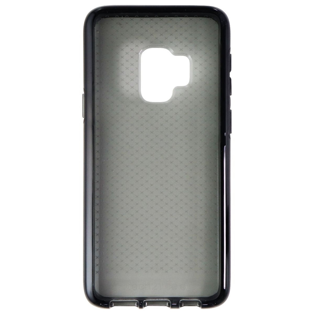Tech21 Evo Check Protective Case for Samsung Galaxy S9 - Black/Tinted Image 2