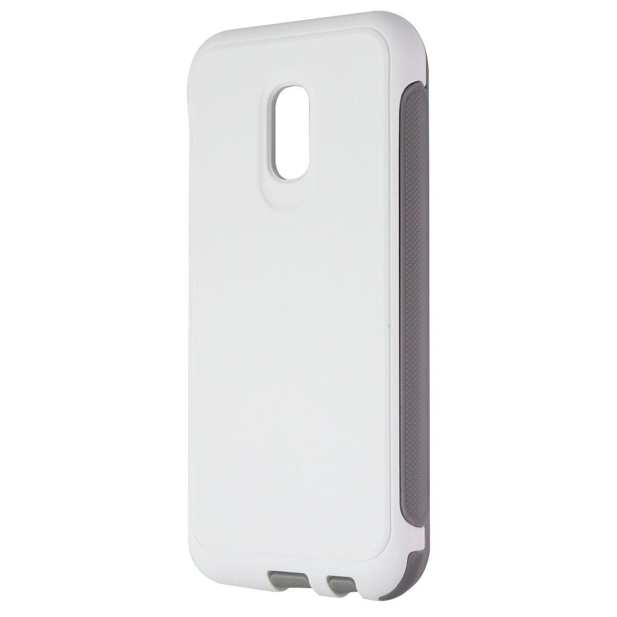 Verizon Rugged Series Dual Layer Case for ASUS ZenFone V Live - White / Gray Image 1