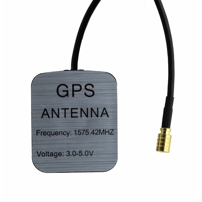 GPS Antenna Extension Cable 1575.42MHZ Frequency and 3.0-5.0V - Black (Refurbished) Image 1