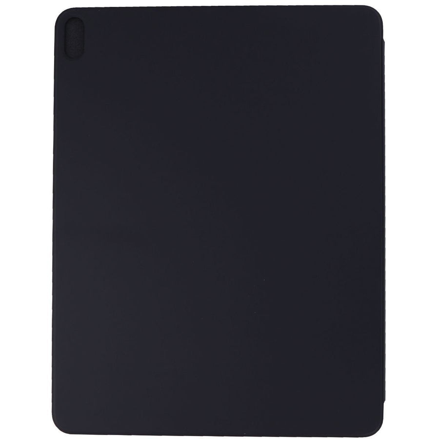 Apple Smart Folio Case (MRXD2ZM/A) for iPad Pro 12.9 (3rd Gen) - Charcoal Gray Image 1