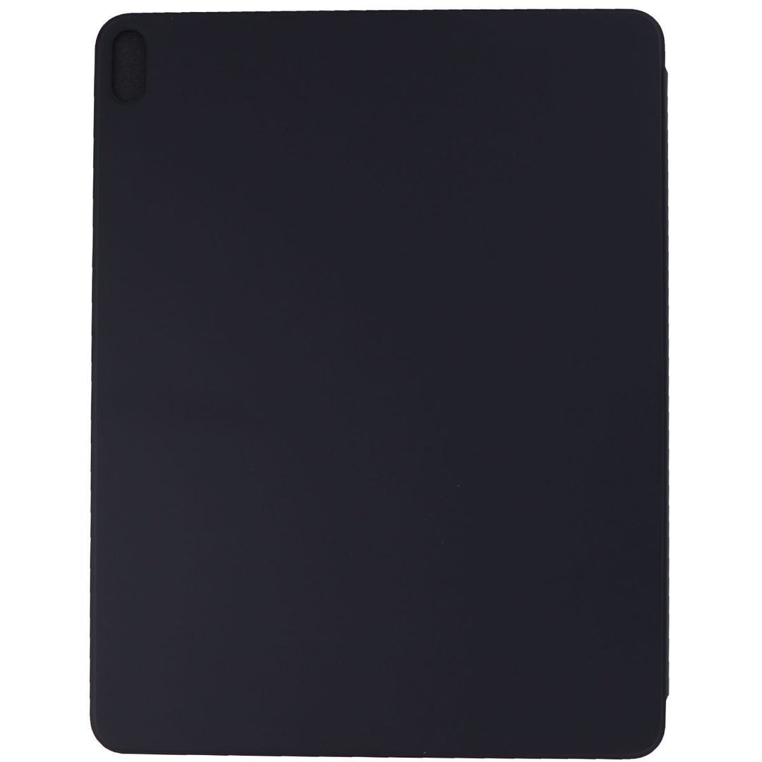 Apple Smart Folio Case (MRXD2ZM/A) for iPad Pro 12.9 (3rd Gen) - Charcoal Gray Image 1