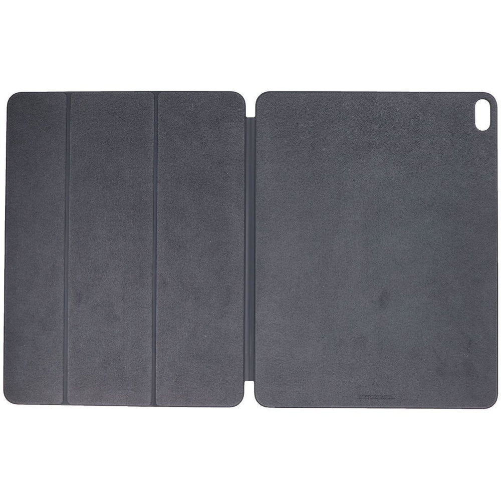Apple Smart Folio Case (MRXD2ZM/A) for iPad Pro 12.9 (3rd Gen) - Charcoal Gray Image 2