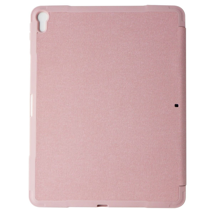 Verizon Soft Folio Case and Glass Screen for iPad Pro 11-inch (2018 Only) - Pink Image 1