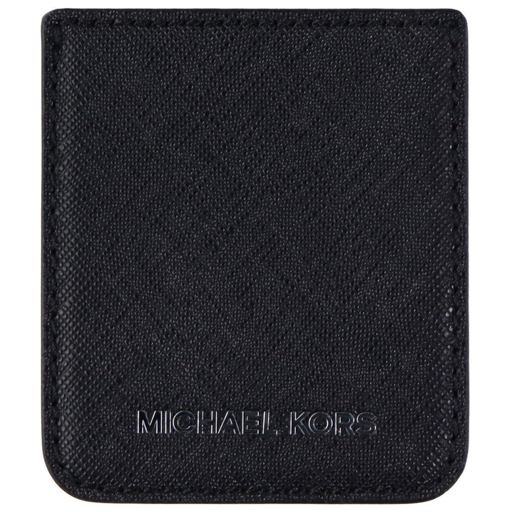 Michael Kors Adhesive Phone Pocket Sticker for Any Device - Black 32S8SZ3N1L-001 Image 1