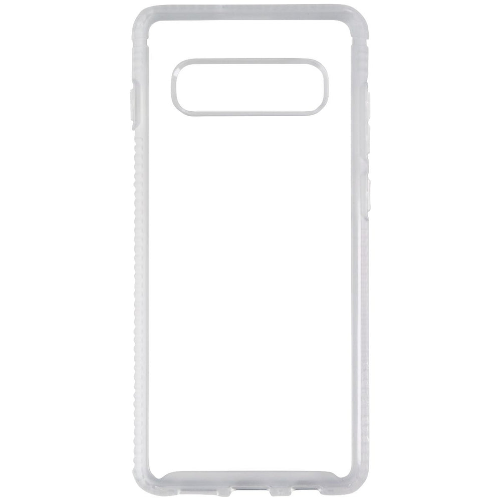 Tech21 Pure Clear Series Hard Case for Samsung Galaxy S10+ (Clear) Image 2
