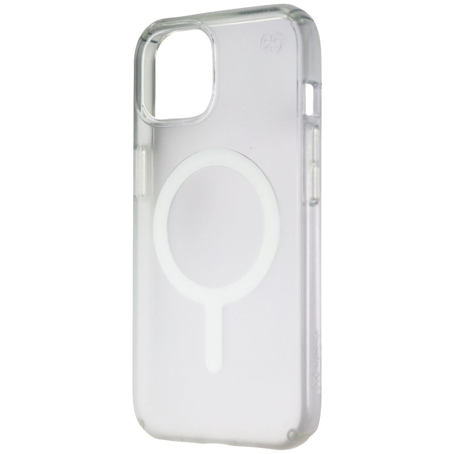 Speck Presidio Perfect-Clear Case for MagSafe for iPhone13 /14 - Atmosphere Fade Image 1