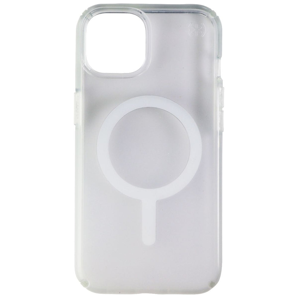 Speck Presidio Perfect-Clear Case for MagSafe for iPhone13 /14 - Atmosphere Fade Image 2