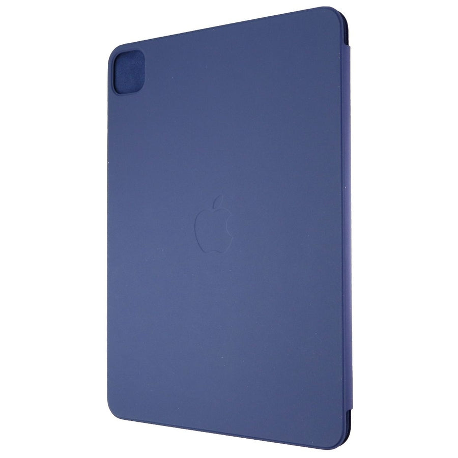 Apple Smart Folio (for iPad Pro 11-inch - 3rd Gen) - Deep Navy (MJMC3ZM/A) Image 1