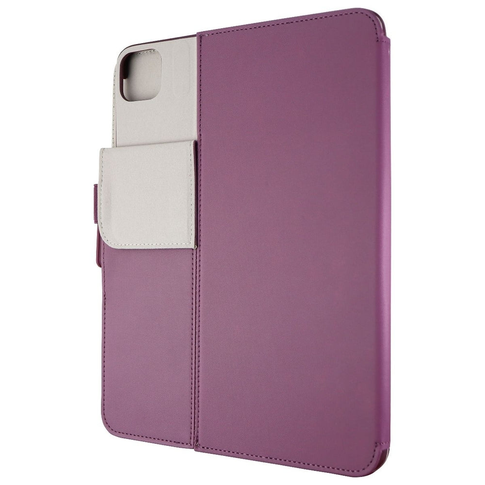 Speck Balance Folio Case for iPad Pro 11 (2021) and iPad Air (2020) - Plumberry Image 2