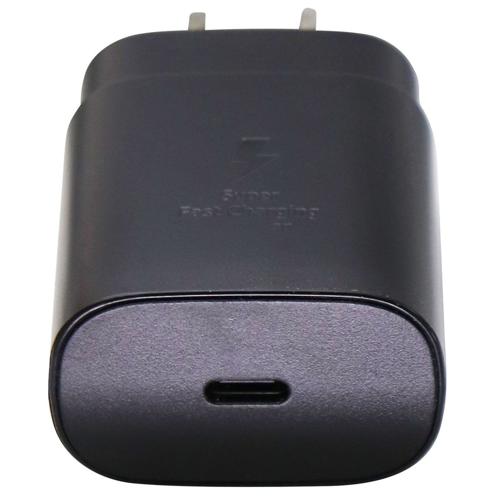 Samsung 25W USB-C Super Fast Charging Wall Charger - Black (EP-TA800NBEGUS) Image 2