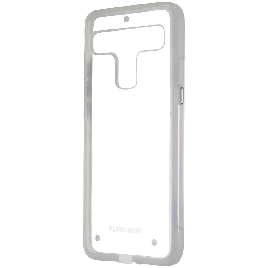 PureGear Slim Shell Series Hard Case for TCL 10L (2020) Smartphone - Clear Image 1