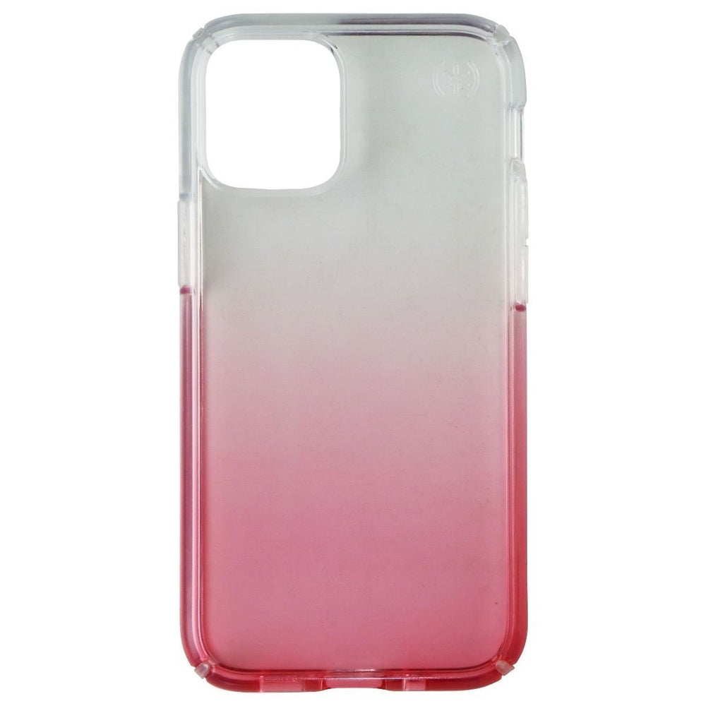 Speck Presidio Perfect-Clear Ombre Case for Apple iPhone 12 Mini - Vintage Rose Image 2