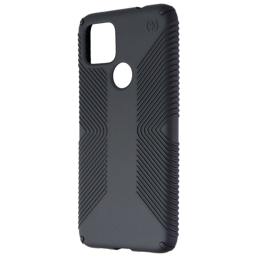 Speck Presidio Exotech Series Case with Grip for Google Pixel 4A (5G) - Black Image 1