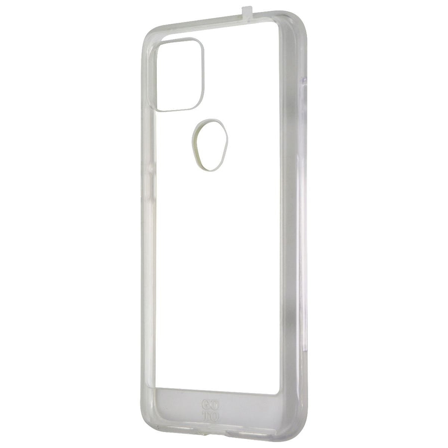 GoTo Slim Case for T-Mobile REVVL 5G Smartphones - Clear Image 1