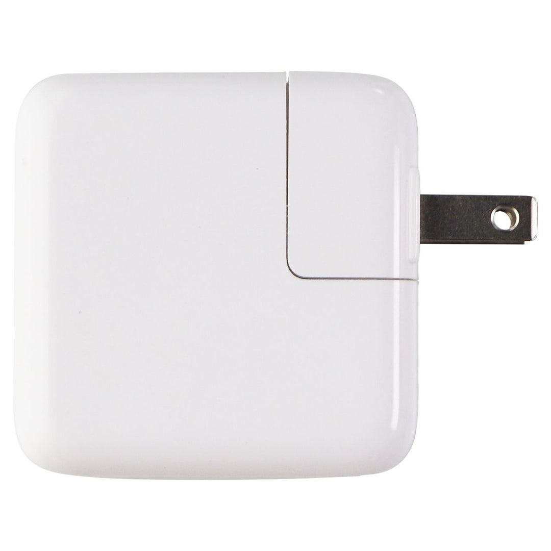 Apple 30W USB-C Power Adapter Wall Charger - White (MY1W2AM/AA2164) Image 3