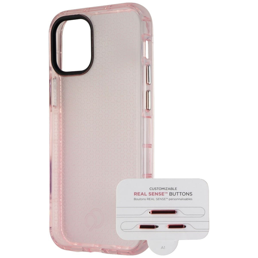 Nimbus9 Phantom 2 Series Case for Apple iPhone 12 mini - Flamingo Pink Image 1
