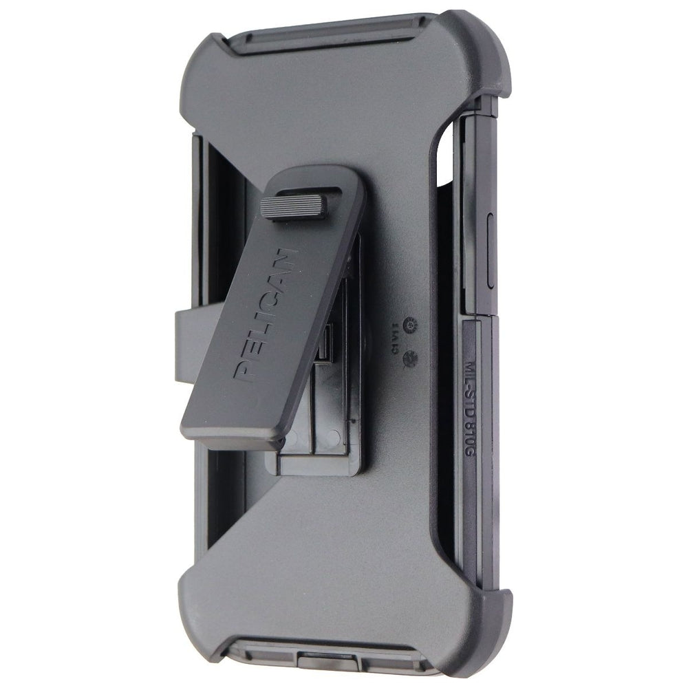Pelican Shield Series Case and Holster for Apple iPhone 13 / 14 - Black Image 2