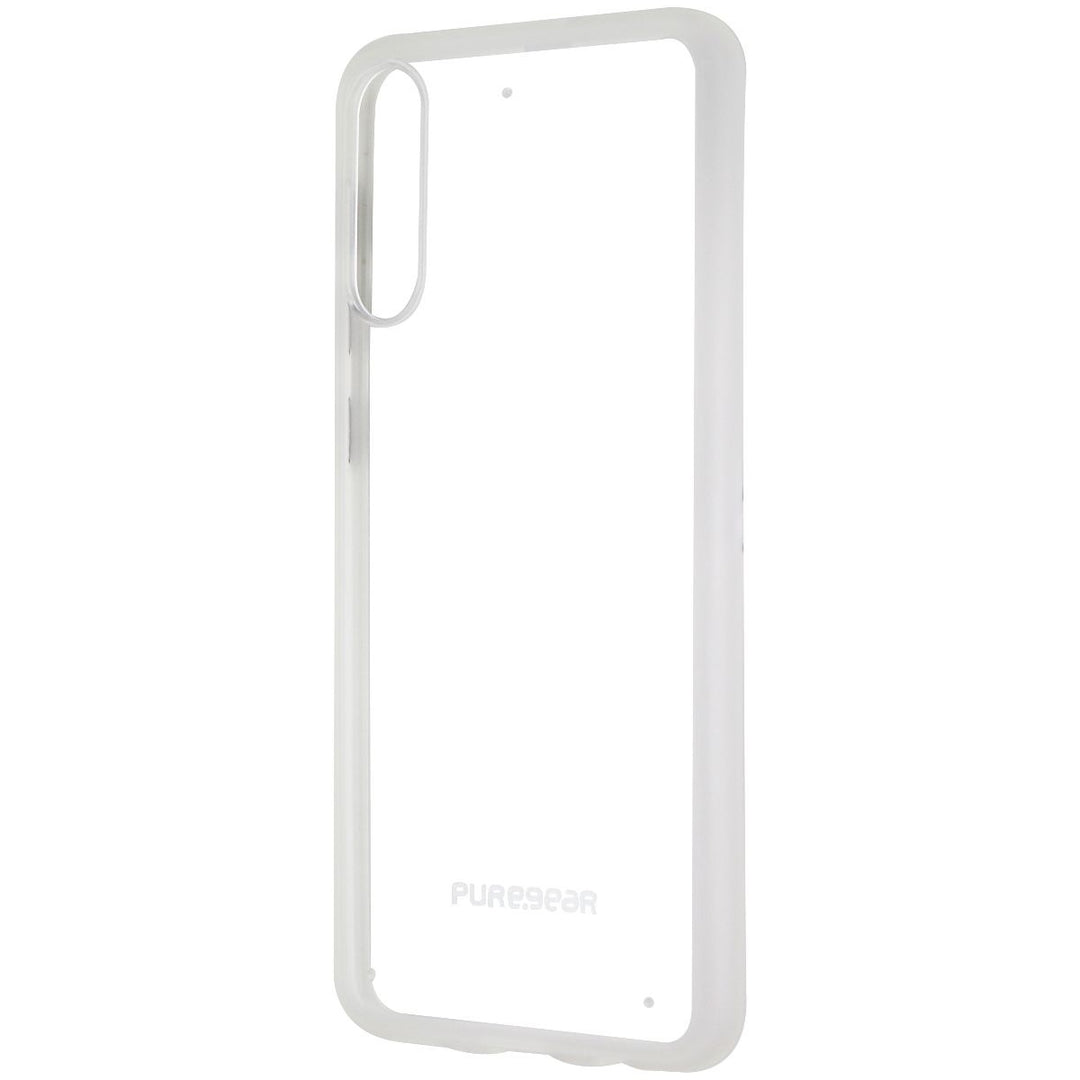 PureGear Slim Shell Series Case for Samsung Galaxy A50 - Clear Image 1