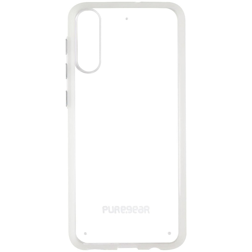 PureGear Slim Shell Series Case for Samsung Galaxy A50 - Clear Image 2