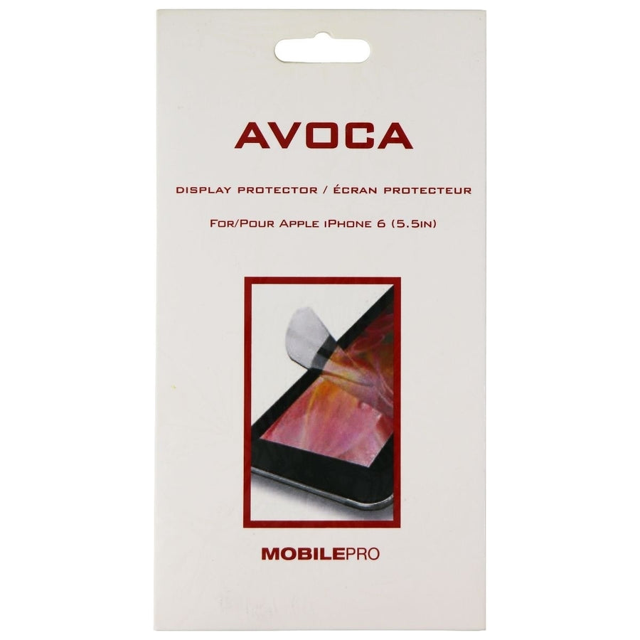 Avoca MobilePro Display Protector 2 Pack for Apple iPhone 6 Smartphone - Clear Image 1