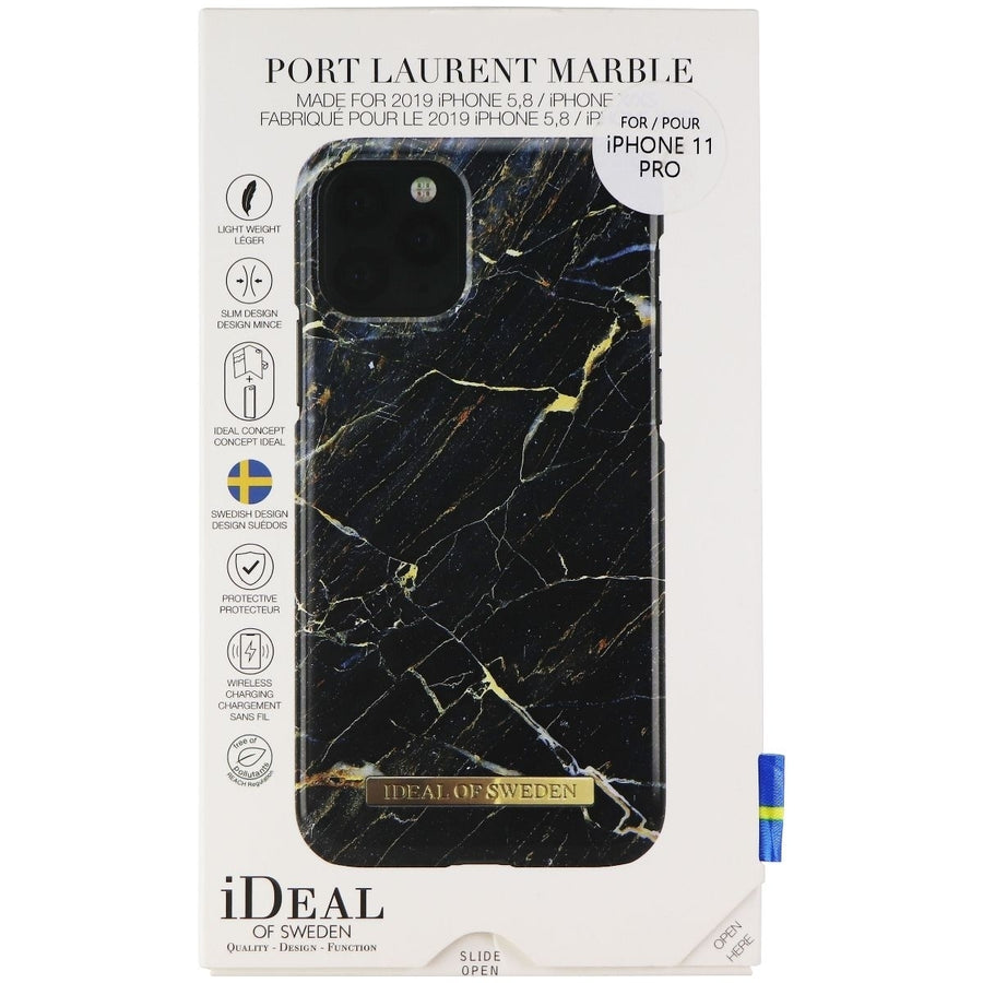 iDeal of Sweden Hardshell Case for Apple iPhone 11 Pro - Port Laurent Marble Image 1