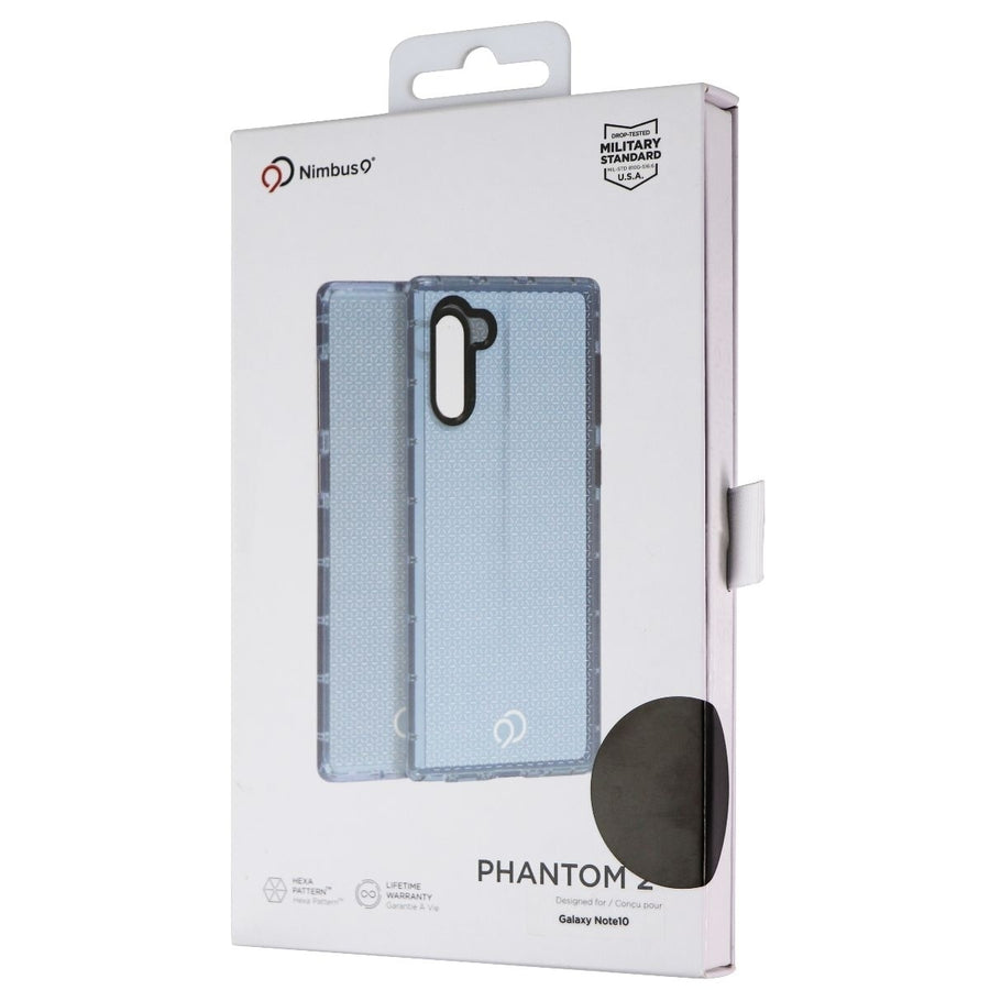 Nimbus9 Phantom 2 Phone Case for Samsung Galaxy Note10 - Pacific Blue Image 1