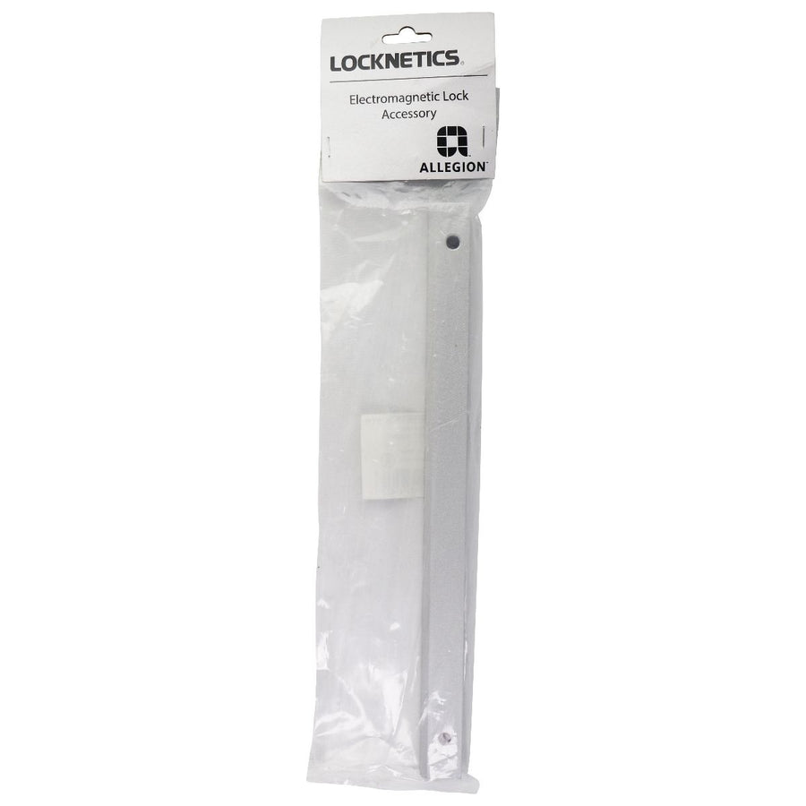 Locknetics Electromagnetic Lock Accessory MFP63 Filler Plate for MG600 -Gray Image 1