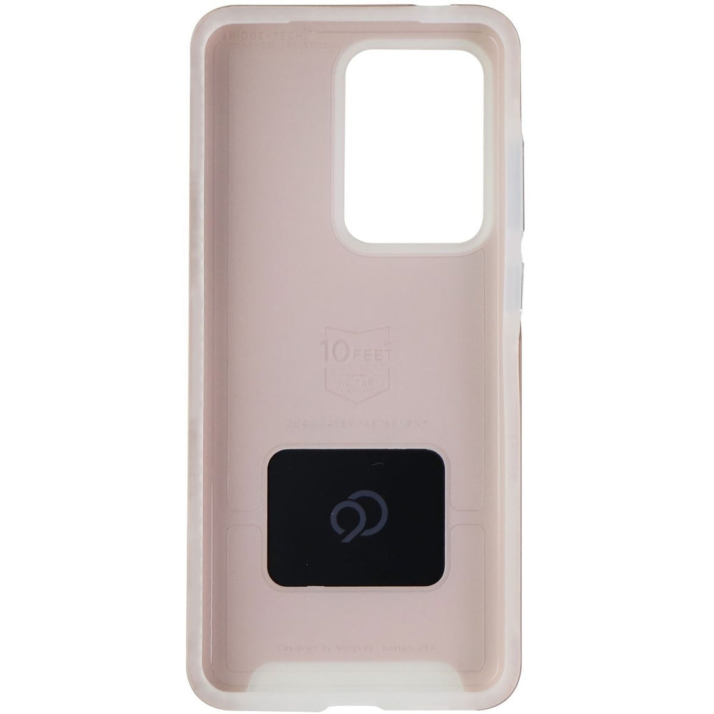 Nimbus9 Cirrus 2 Series Case for Samsung Galaxy S20 Ultra - Rose Pink / Frost Image 2