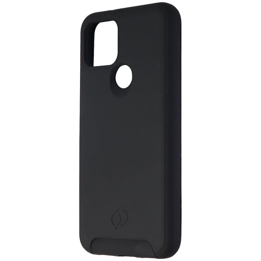 Nimbus9 Cirrus 2 Series Hard Case for Google Pixel 5 Smartphones - Black Image 1