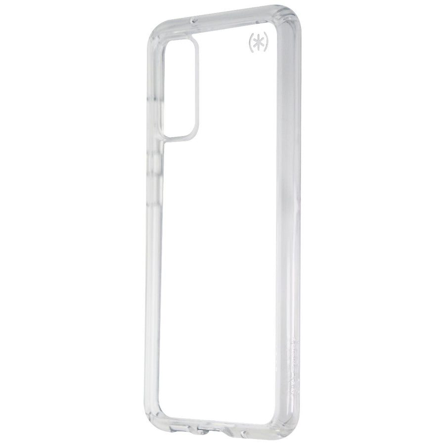 Speck Presidio Perfect-Clear Hybrid Case for Samsung Galaxy S20 - Clear Image 1