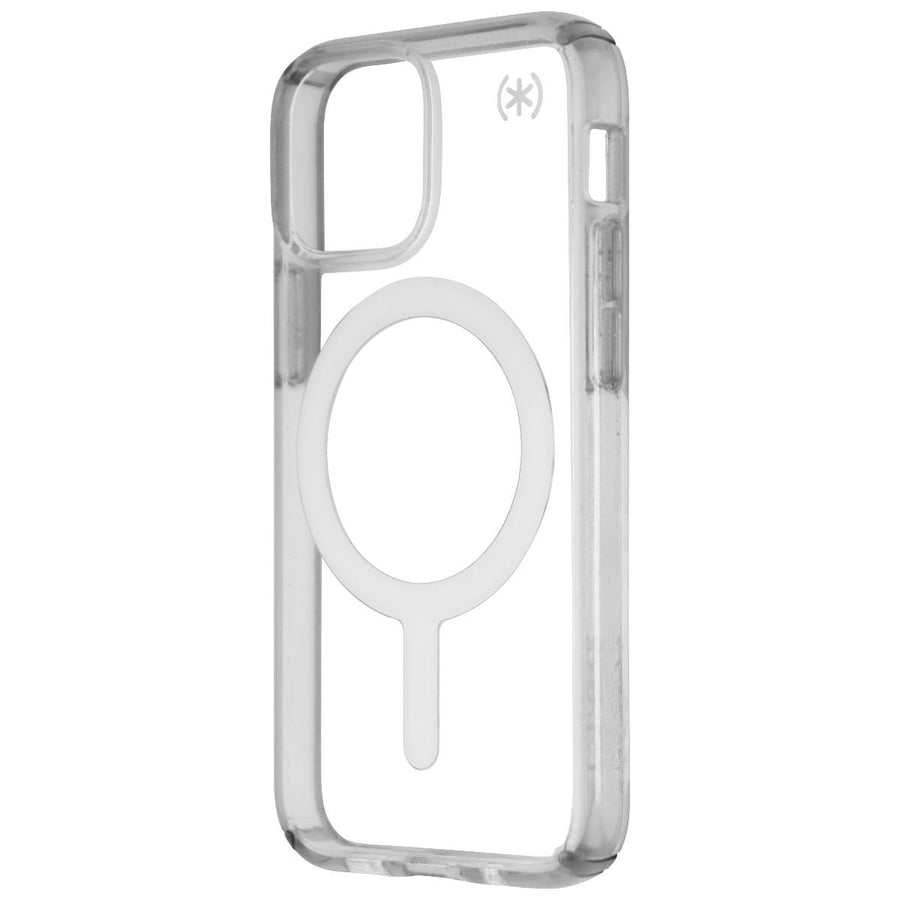 Speck Presidio-Clear Case for MagSafe for Apple iPhone 13 mini/12 mini - Clear Image 1