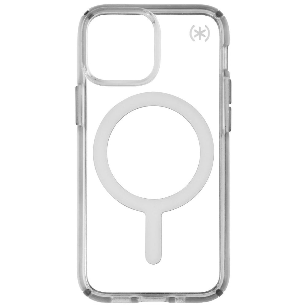 Speck Presidio-Clear Case for MagSafe for Apple iPhone 13 mini/12 mini - Clear Image 2