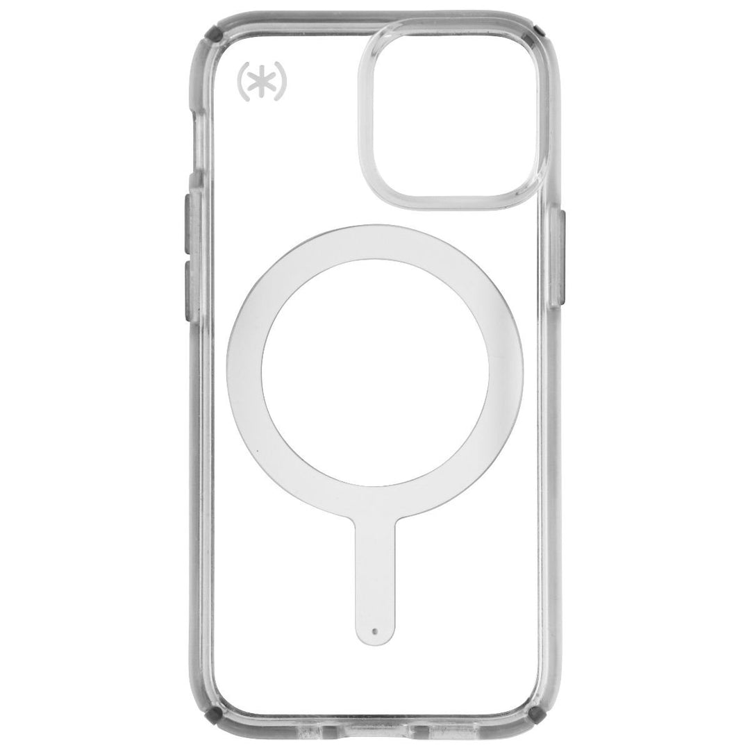 Speck Presidio-Clear Case for MagSafe for Apple iPhone 13 mini/12 mini - Clear Image 3