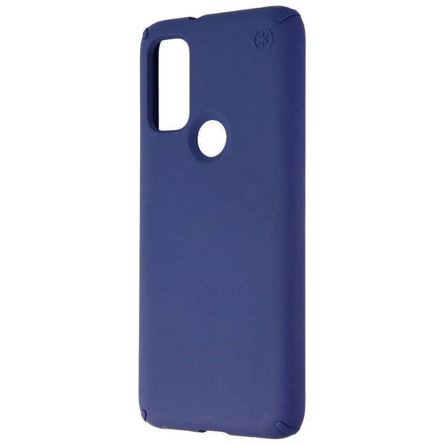 Speck Presidio Exotech Series Flexible Case for Moto G Pure Smartphone - Blue Image 1