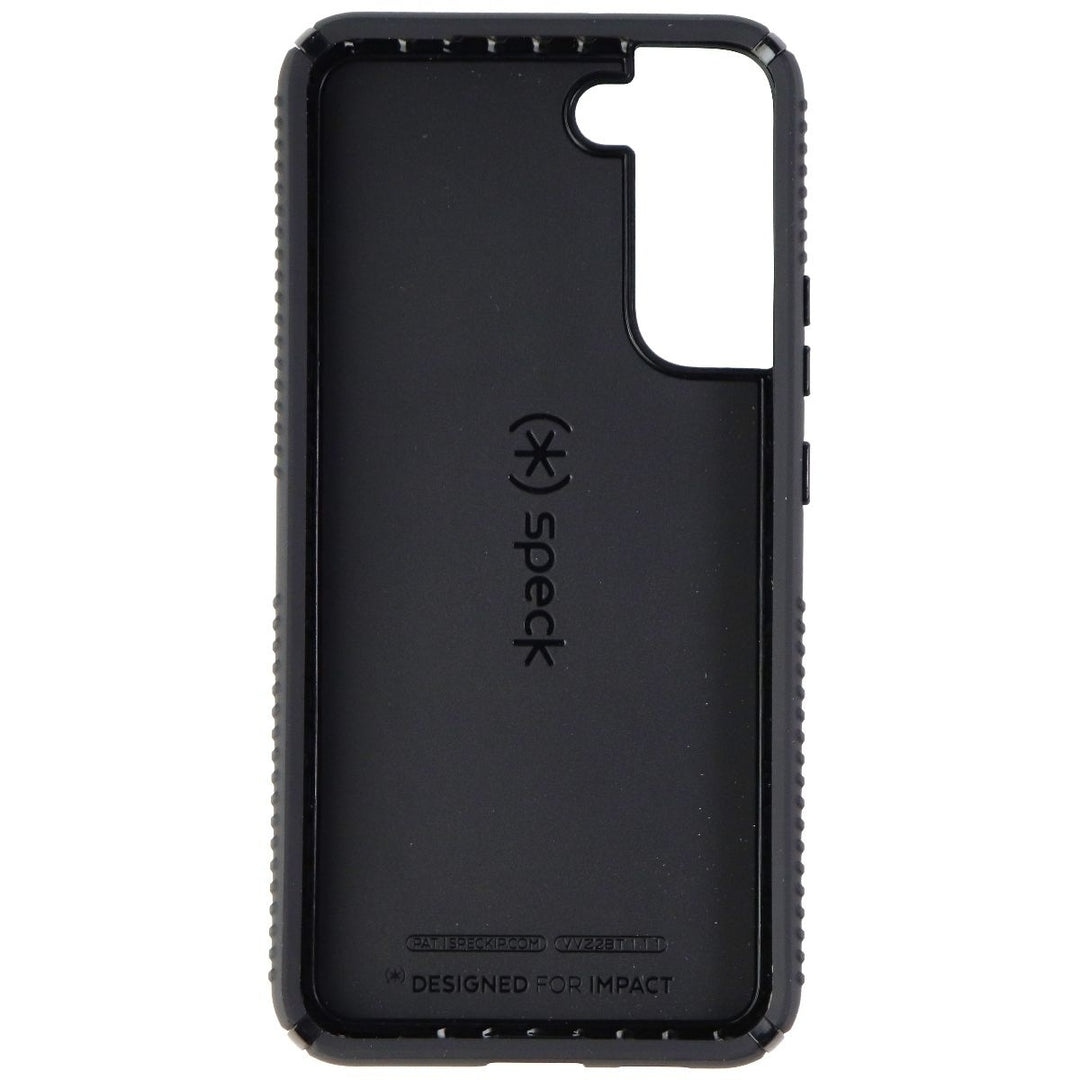 Speck Presidio2 Grip Case for Samsung Galaxy (S22+) - Black/Black/White Image 3