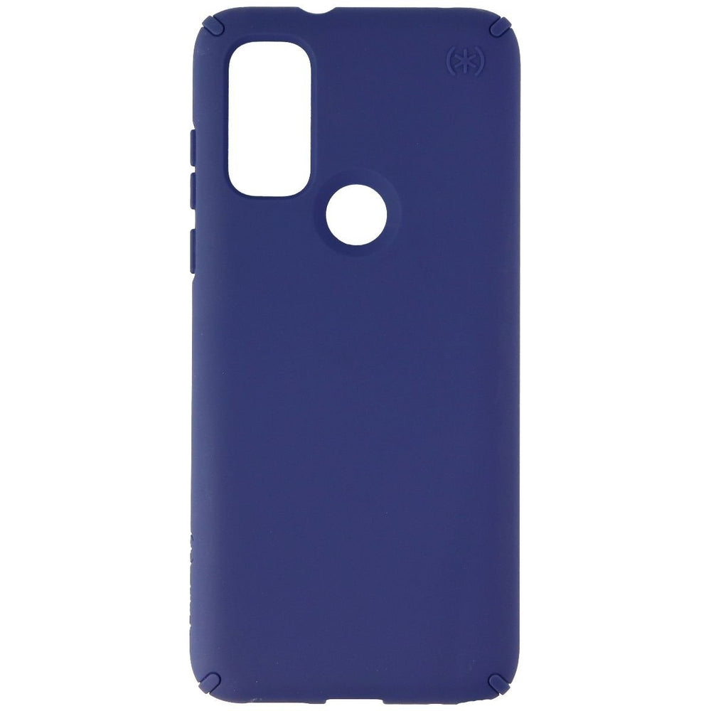 Speck Presidio Exotech Series Flexible Case for Moto G Pure Smartphone - Blue Image 2