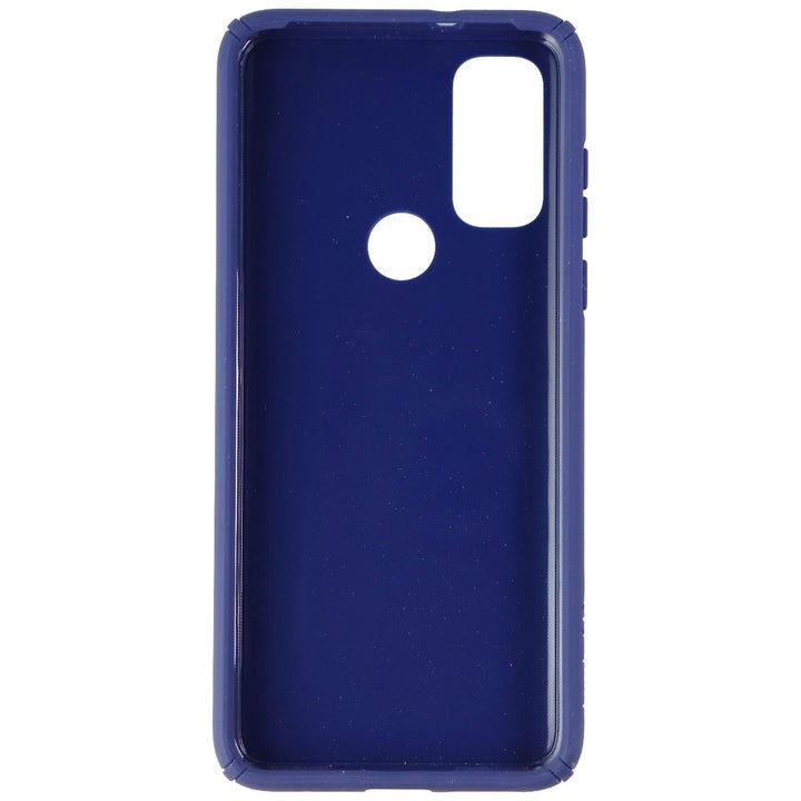 Speck Presidio Exotech Series Flexible Case for Moto G Pure Smartphone - Blue Image 3