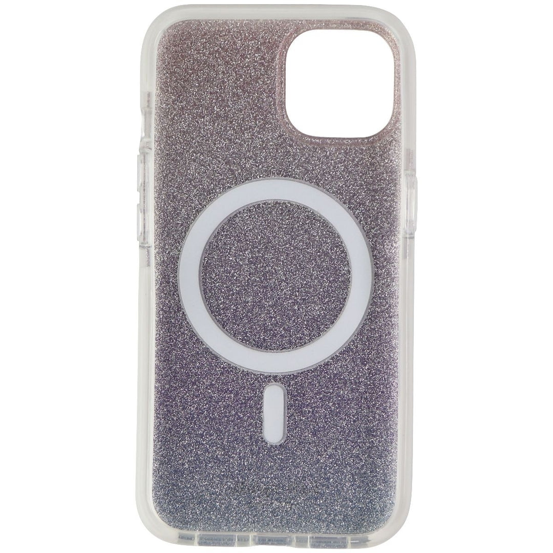 Kate Spade Defensive Hardshell Case for MagSafe iPhone 13 / 14 - Ombre Glitter Image 3
