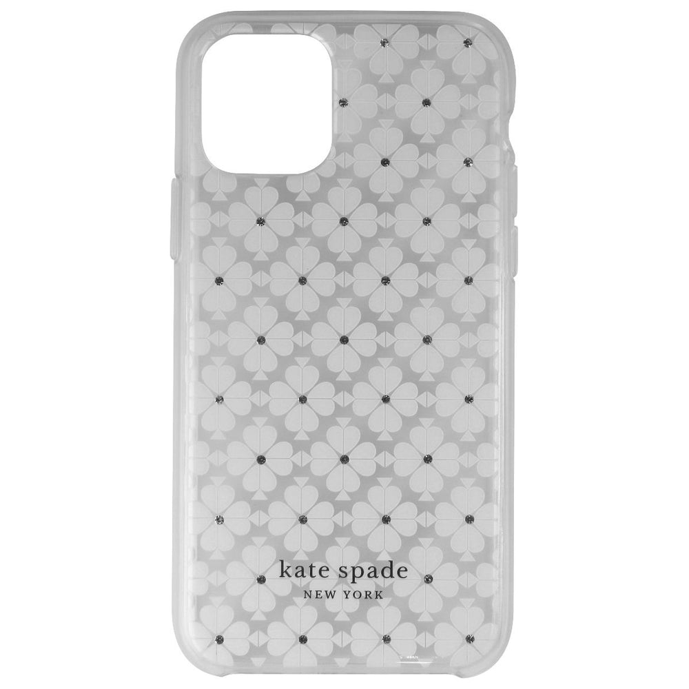 Kate Spade Protective Hardshell Case for Apple iPhone 11 Pro - Spade Flower Image 2
