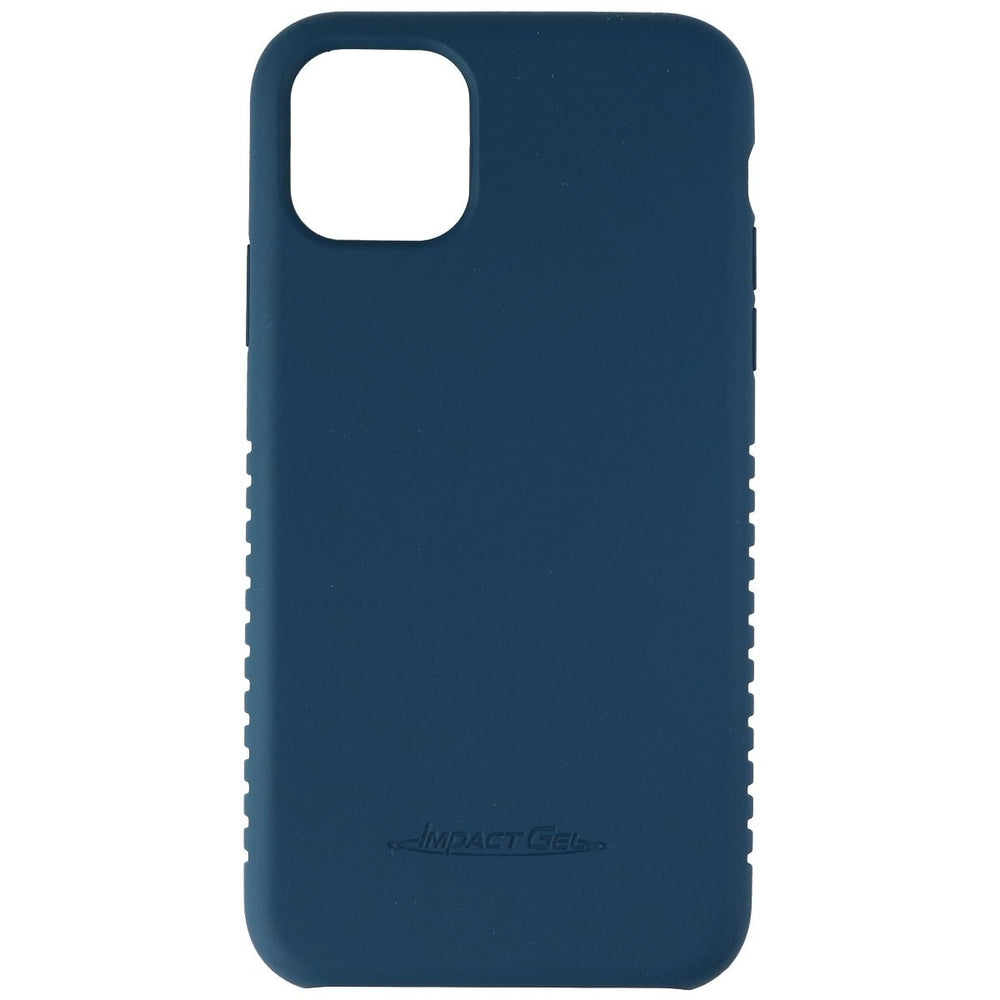 Impact Gel Challenger Series Rigid Case for Apple iPhone 11 Pro Max - Blue Image 2