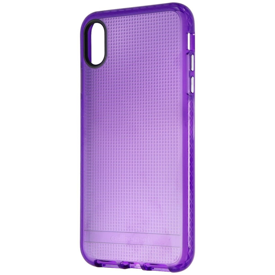 CellHelmet Altitude X Pro Series Case for Apple iPhone XS Max - Purple Image 1